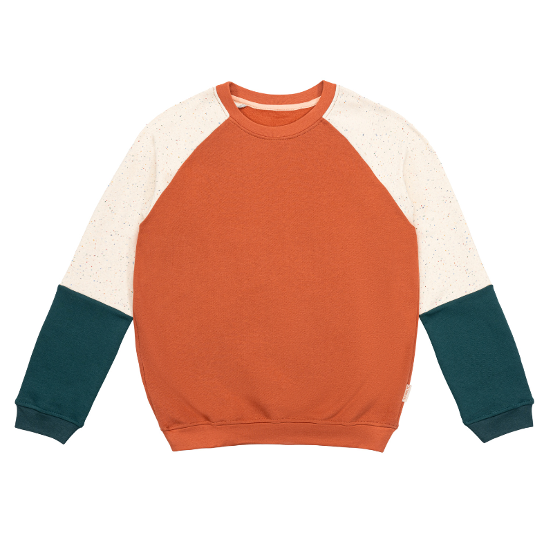 Unisex Sweater - Bio Pullover aus Kuschelsweat | Arin & Valo