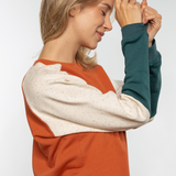 Unisex Sweater - Bio Pullover aus Kuschelsweat | Arin & Valo