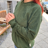 Unisex Sweater aus Cordnicki | Flori