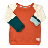 Mitwachsender Kuschelpullover Kinder | Valo