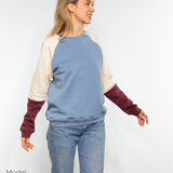 Unisex Sweater - Bio Pullover aus Kuschelsweat | Arin & Valo