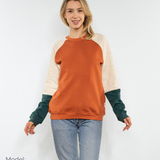 Unisex Sweater - Bio Pullover aus Kuschelsweat | Arin & Valo