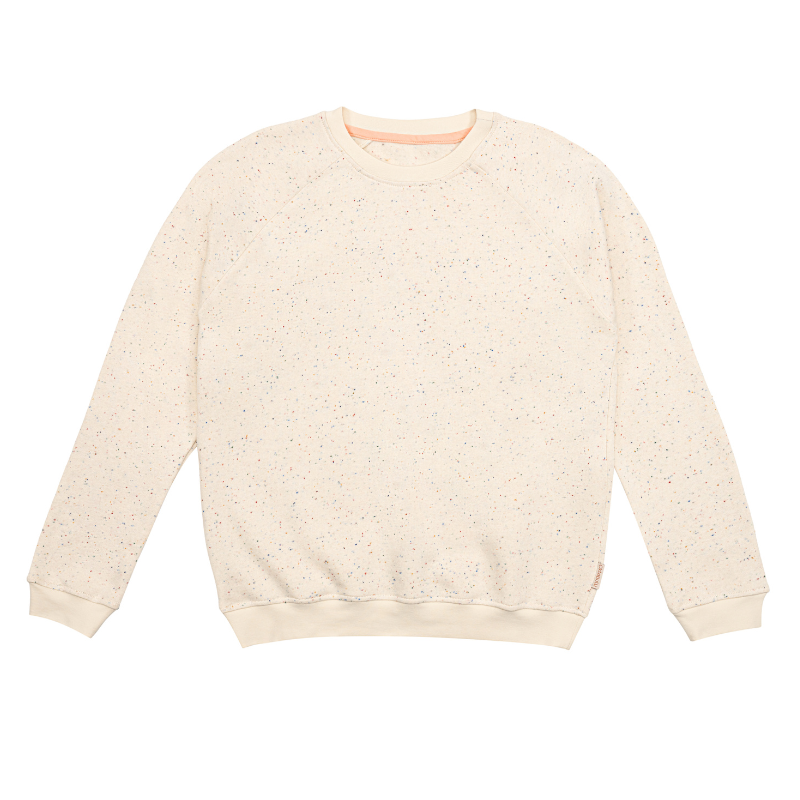 Unisex Sweater - Bio Pullover aus Kuschelsweat | Mika (multicolored)