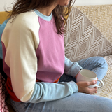 Unisex Sweater - Bio Pullover aus Kuschelsweat | Eli