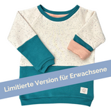 Unisex Sweater - Bio Pullover aus Kuschelsweat | Mika