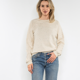 Unisex Sweater - Bio Pullover aus Kuschelsweat | Mika (multicolored)