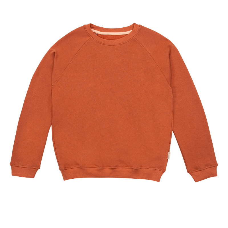 Unisex Sweater - Bio Pullover aus Kuschelsweat | Nalu, Jona & Isa