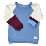 Mitwachsender Kuschelpullover Kinder | Arin