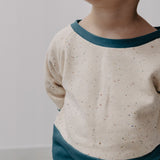 Mitwachsender Kuschelpullover Kinder | Mika