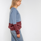 Unisex Sweater - Bio Pullover aus Kuschelsweat | Loki & Tjade