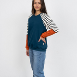 Unisex Sweater - Bio Pullover aus Kuschelsweat | Fabi