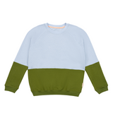 Unisex Sweater - Bio Pullover aus Kuschelsweat | Loki & Tjade