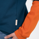Unisex Sweater - Bio Pullover aus Kuschelsweat | Fabi