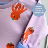 Sweater | Unser Alltagbegleiter Oktopus