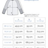 Nachhaltiger Pullover Jaro aus leichter Bio-Baumwolle