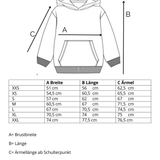 Unisex Hoodie aus fairer Bio Baumwolle | Grün Altrosa