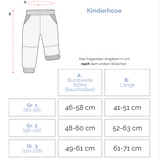 Kinderhose Toni | Bio-Cordnicki | Grün