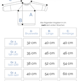 Besondere Kinderkleidung | mitwachsendes Langarmshirt 3