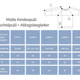 Sweater | Unser Alltagbegleiter Mika | mit Cordnicki