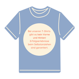 Bio Kinderkleidung | Mitwachsendes T-Shirt | Marlo