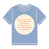 Bio Kinderkleidung | Mitwachsendes T-Shirt | Henni